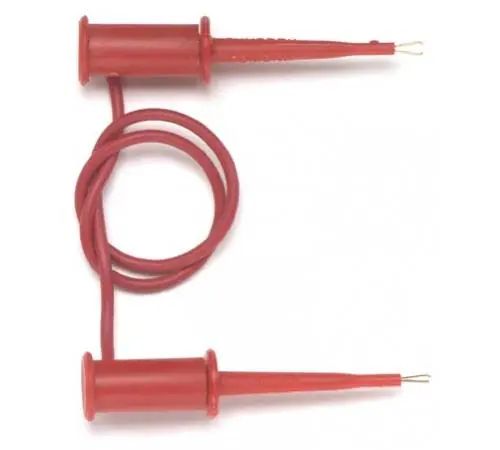 Fluke Pomona 5301 Smd Grabber® Test Clip Patch Cord 1