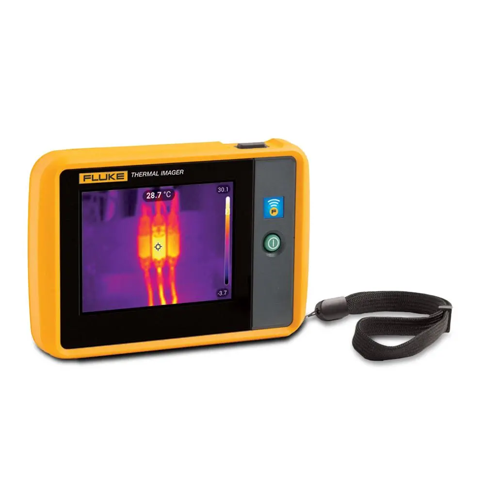 Fluke Pti120 9Hz 400C,120X90 Pocket Thermal Imager By2; 9Hz; 400C 1