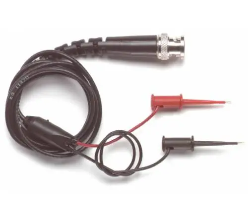 Fluke Pomona 5304-K Bnc (M) To Smd Grabber® Test Clips (Item No. 1912116, 1912125) 1