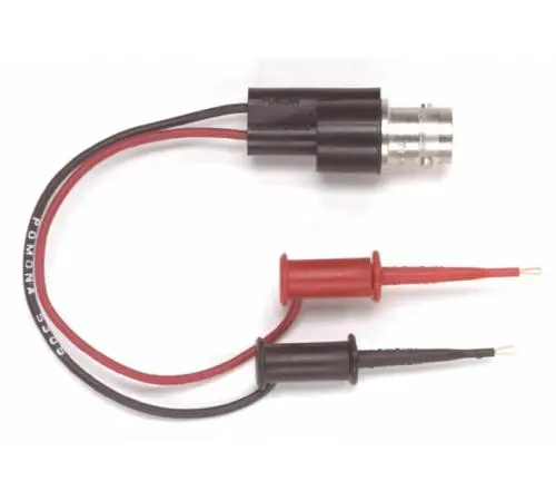 Fluke Pomona 5305 Bnc (F) To Smd Grabberâ® Test Clips (Item No. 1912133) 1