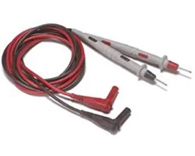 Fluke Pomona 5309A Replacement Test Probe Set With Multi-Stacking Banana Plug 1