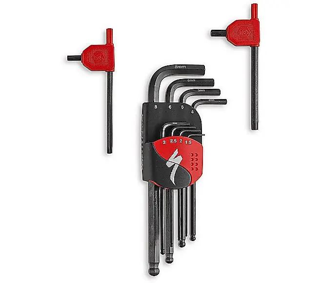 Specialized Mechanics Wrench Set Tool 1
