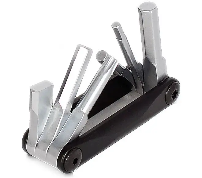 Swat Conceal Carry Tool Only Part Black One Size 1