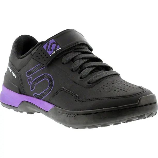 Fiveten Kestrel Lace Shoe Wmns Blk/Pur 7 1