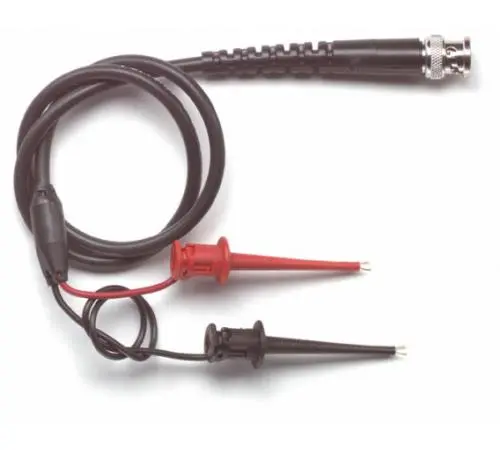 Fluke Pomona 5423-C Bnc (M) To Minipincer® Test Clips On Rg58c/U (Item No. 1913372, 1913385, 1913397) 1