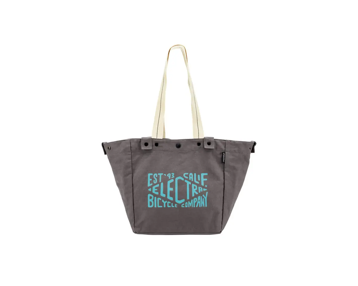 Electra Basket Tote Union Gry 1