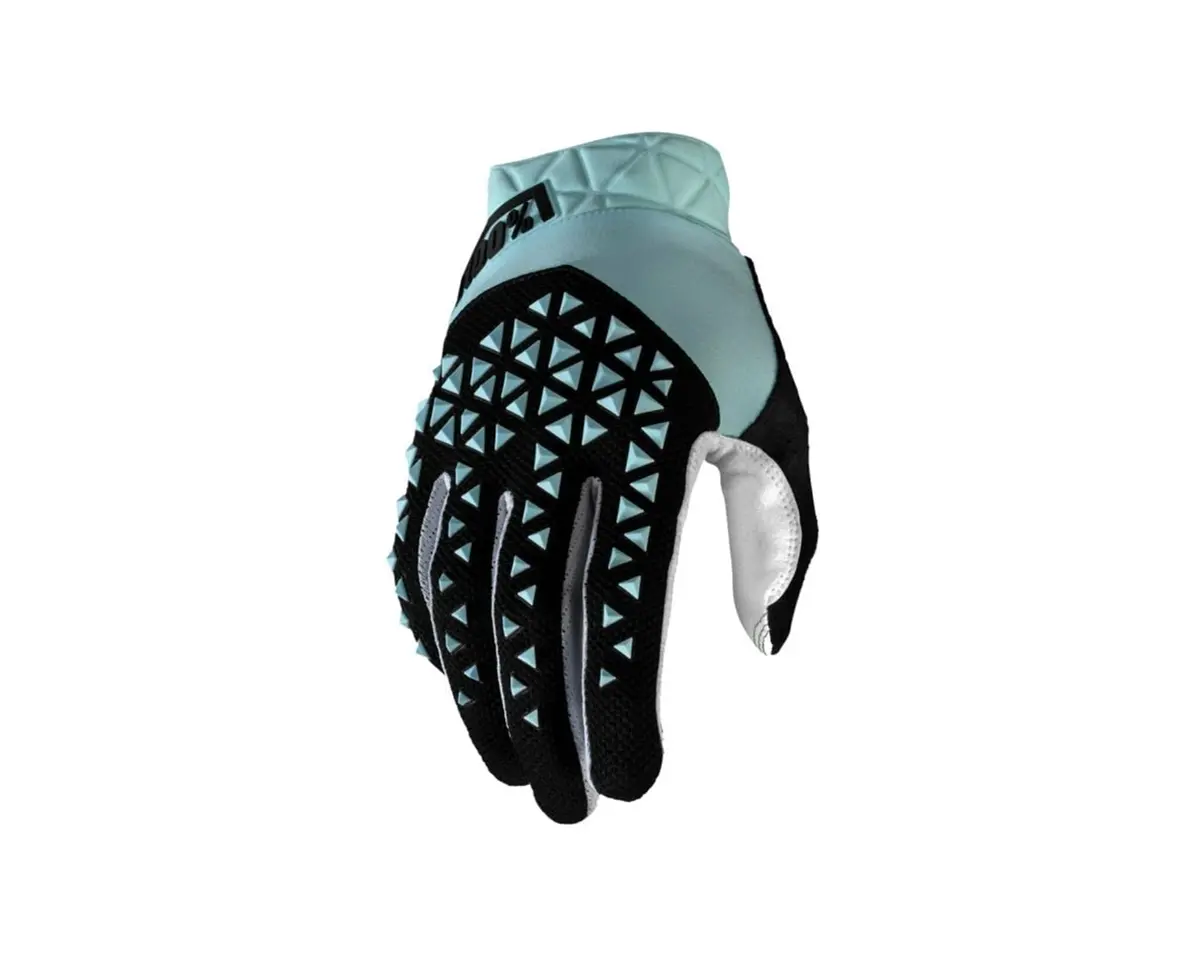 Geomatic Glove Sky Blue Lg 1
