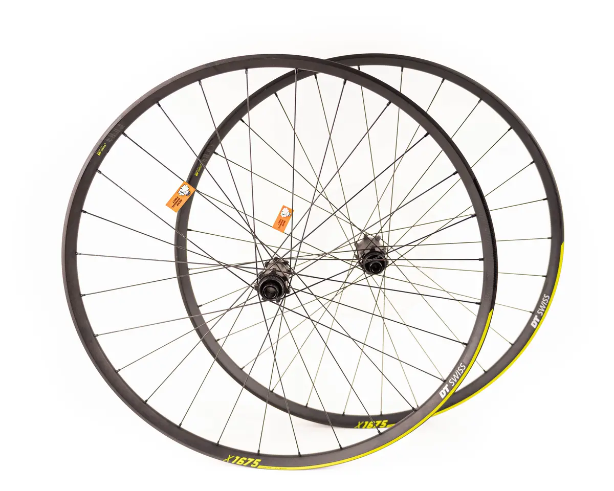 Dt Swiss Spline X1675 29" Tubeless Ready 1