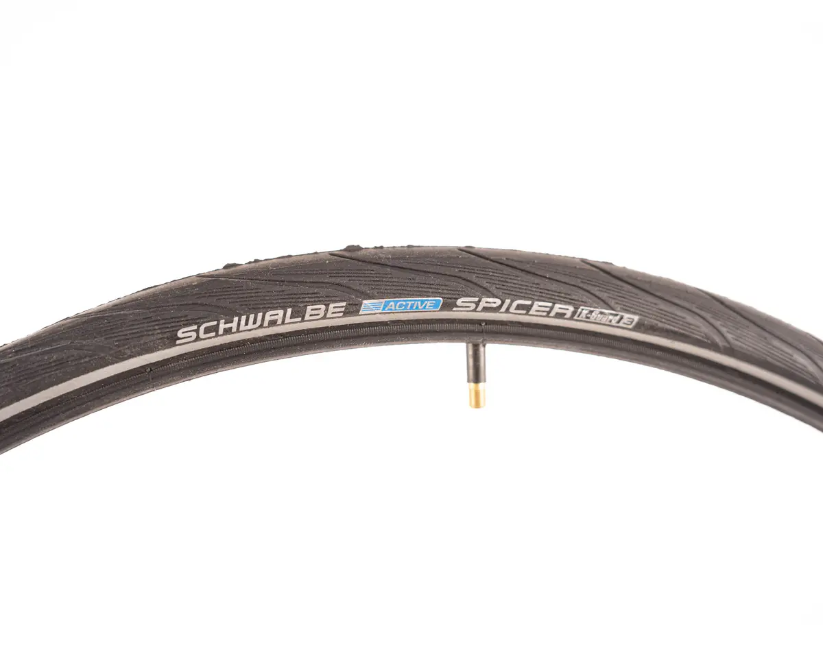 Schwalbe Spicer Active Wire Bead K-Guard 700X35c W/Kenda Tube 1