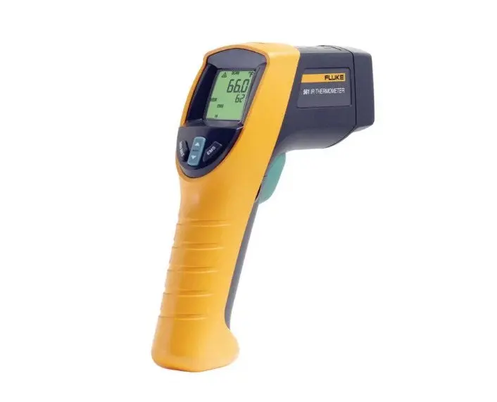 Fluke Fluke-561 Hvacpro Ir Thermometer (Item No. 2558118) 1