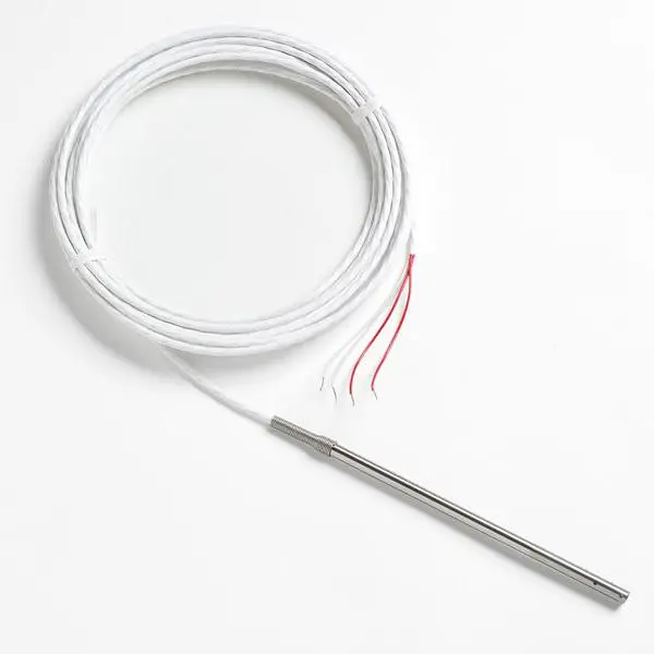 Fluke 5623B-6-Clen-P Precision Rtd Freezer Probe (Item No. 4395008) 1