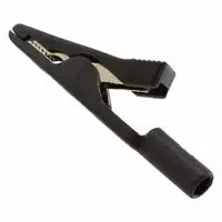 Fluke Pomona 5788 Alligator Clip With 2Mm Banana Jack 10/Pk (Item No. 801321, 1906631) 2