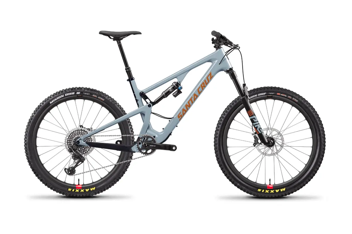 2020 Santa Cruz 5010 3 Cc Xo1 Rsv 27.5 Robins Egg Md 1