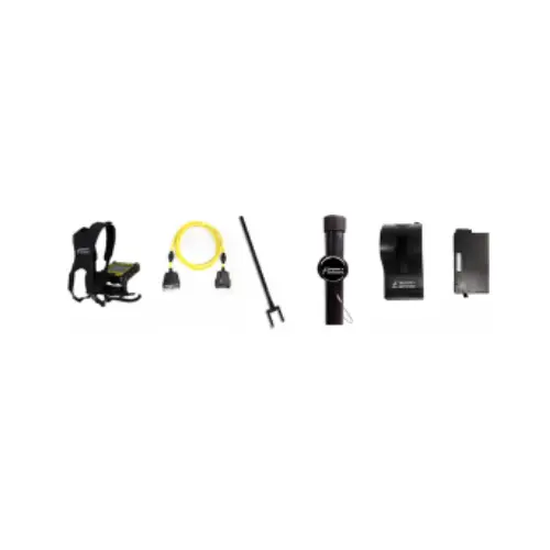 Radiodetection Conquest 100 Deluxe Mobility Kit 1