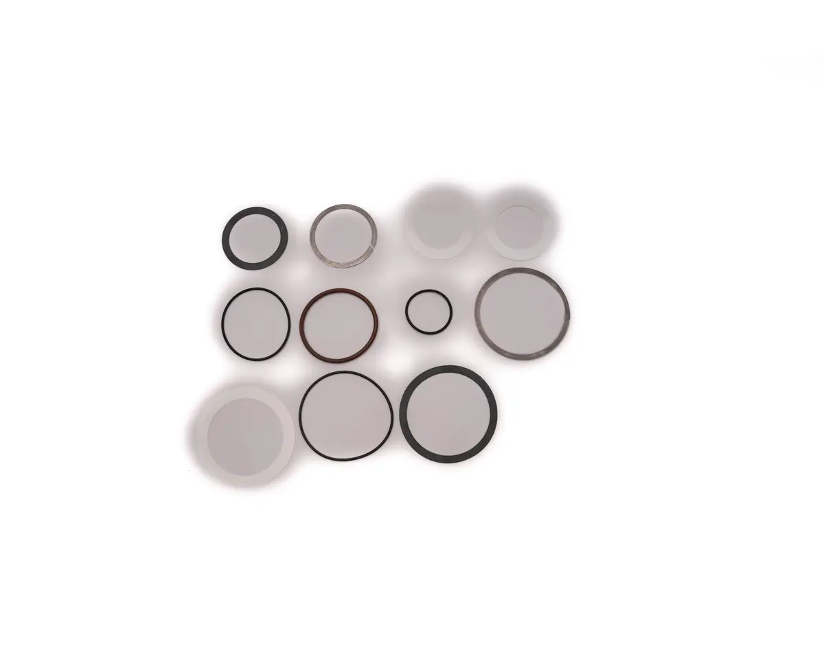 Chris King Rear Hub Seal & Snapring Kit (For Iso, Classic, High Flange) 1