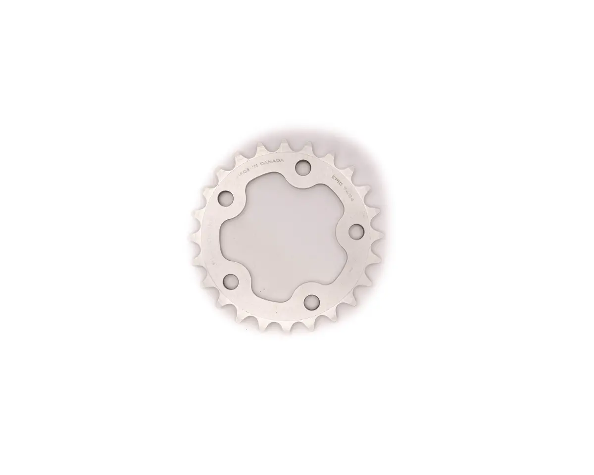 Blackspire Epic Chainring 74/24T Sil 1