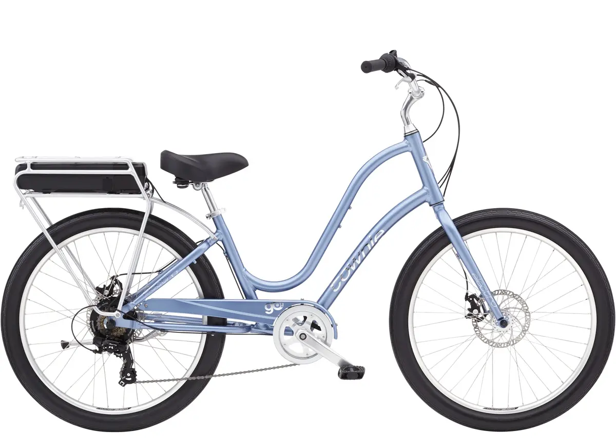 Electra Townie Go! 7D Step Thru 1
