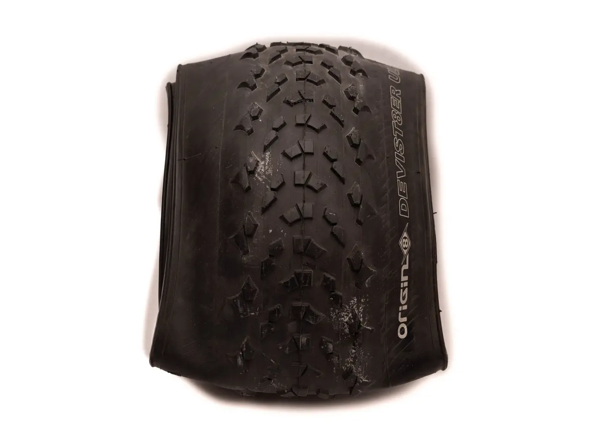 Origin8 Devst Ul Tire 26X4.0 Blk/Blk 1