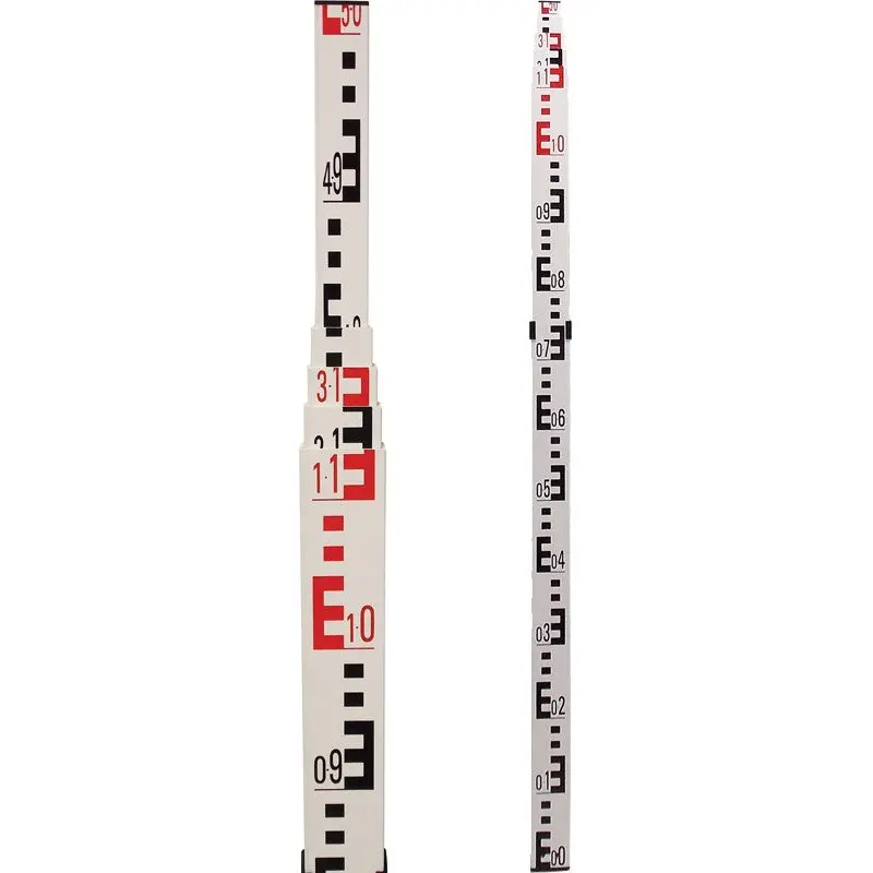 Laserman 5M E Face Fibreglass Staff 1