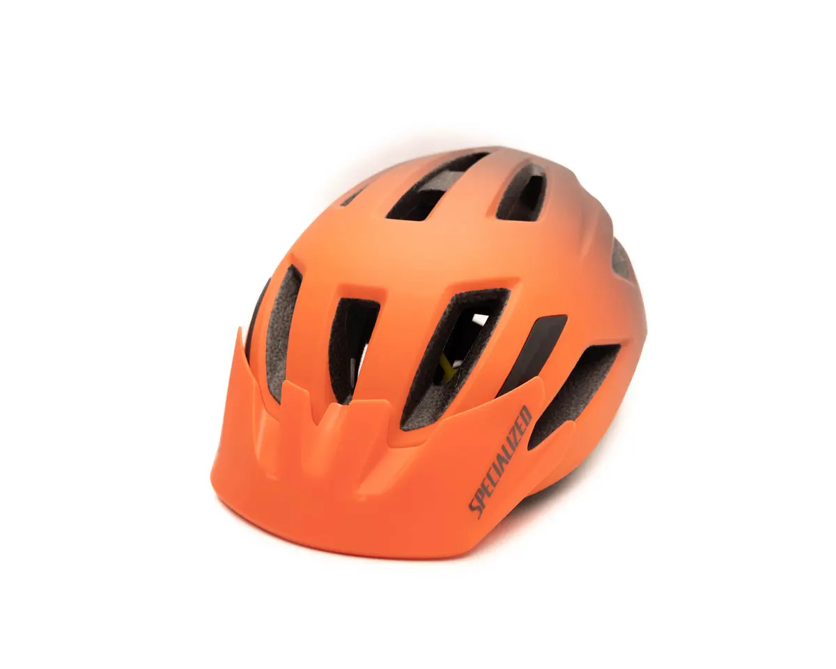 Specialized Shuffle Led Sb Helmet Mips Cpsc Blz/Smk Fade Chld (No) 2