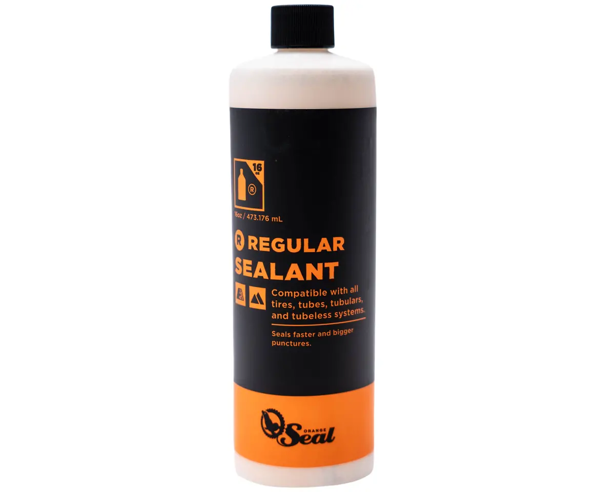 Orange Seal Tubeless Tire Sealant Refill - 16Oz 1