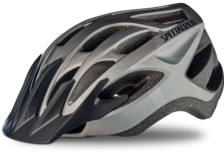 Specialized Max Helmet Matte Titanium Adult X-Large 1
