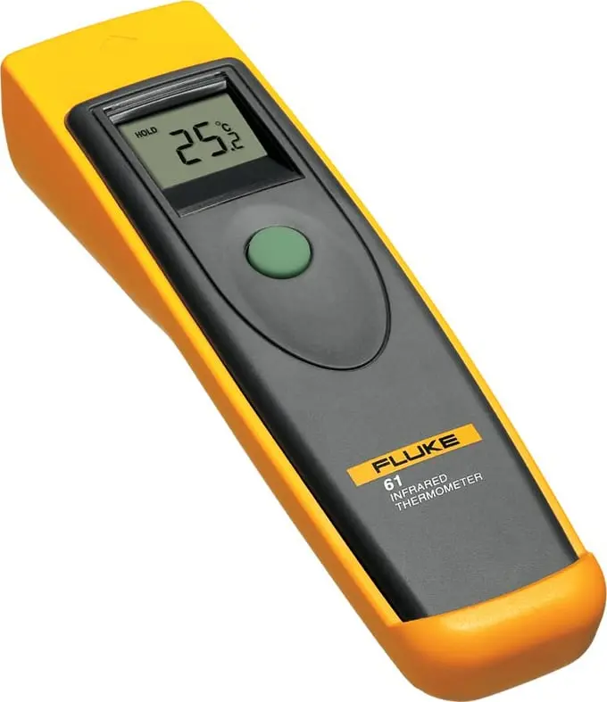 Fluke Fluke-61 Infrared Thermometer (Item No. 1643896) 1