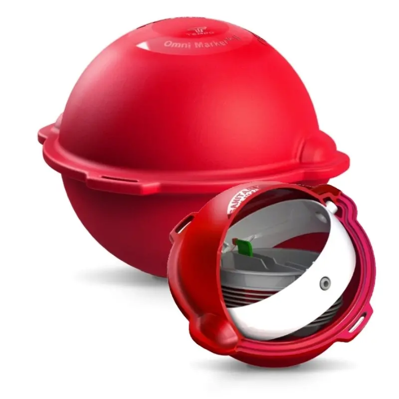 Radiodetection 61/Om160-Cs Red - Electrical Power 169.8Khz 1
