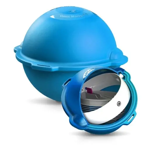 Radiodetection Marker Balls (Blue - Water 145.7Khz) 1