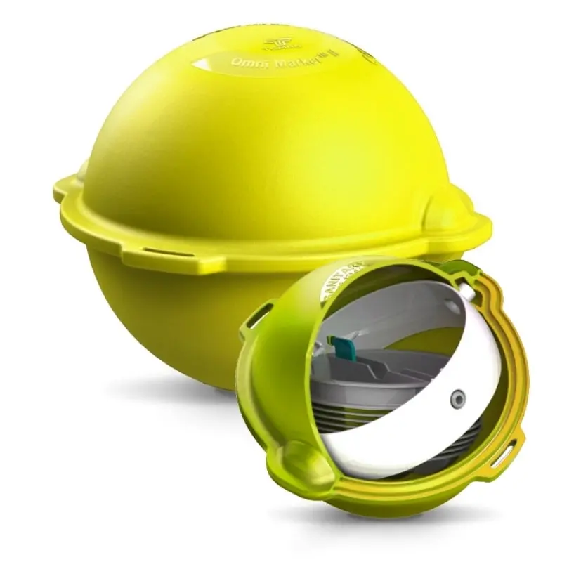 Radiodetection Yellow - Gas 83.0Khz 1
