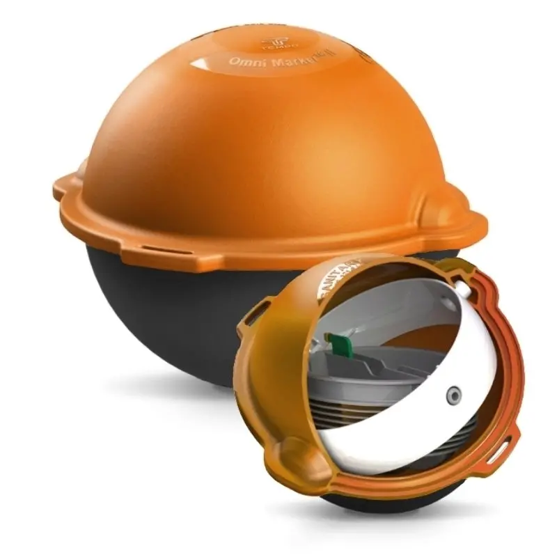 Radiodetection 61/Om165-Cs Black/Orange - Cable Tv 77.0Khz 1
