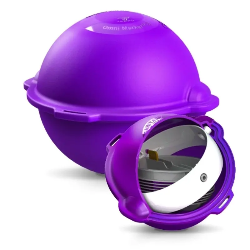 Radiodetection Purple - General / Non-Potable Water 66.35Khz 1
