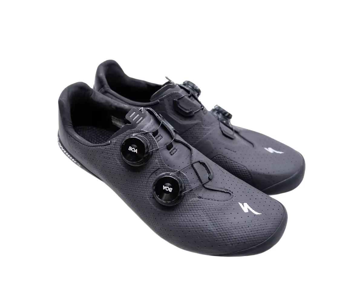 [Pre-Owned] Specialized S-Works Torch Road Shoe - Blk 42 1