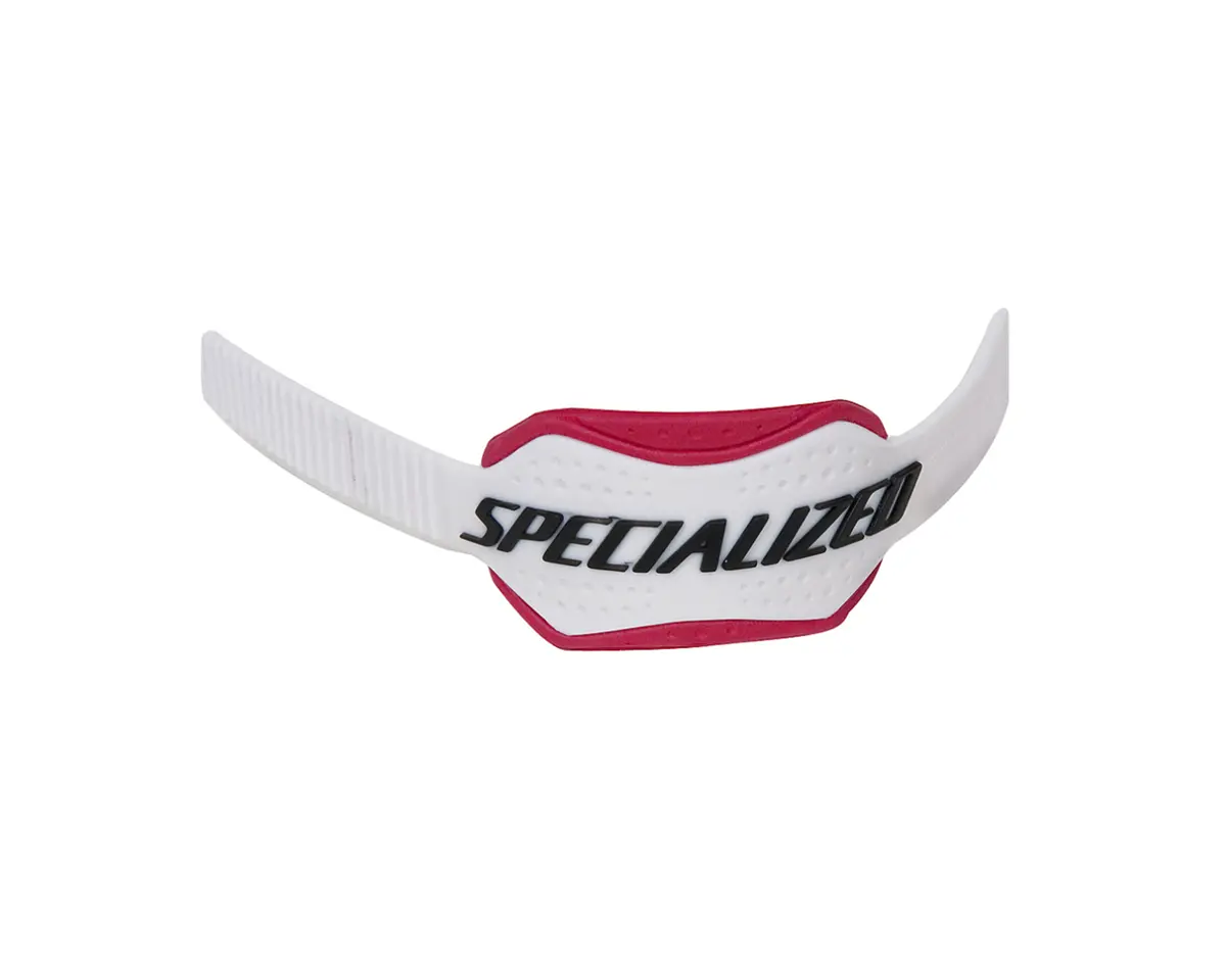 Specialized 11 D-Link (Sl) Replacement Strap - Wht/Red 36-39 1