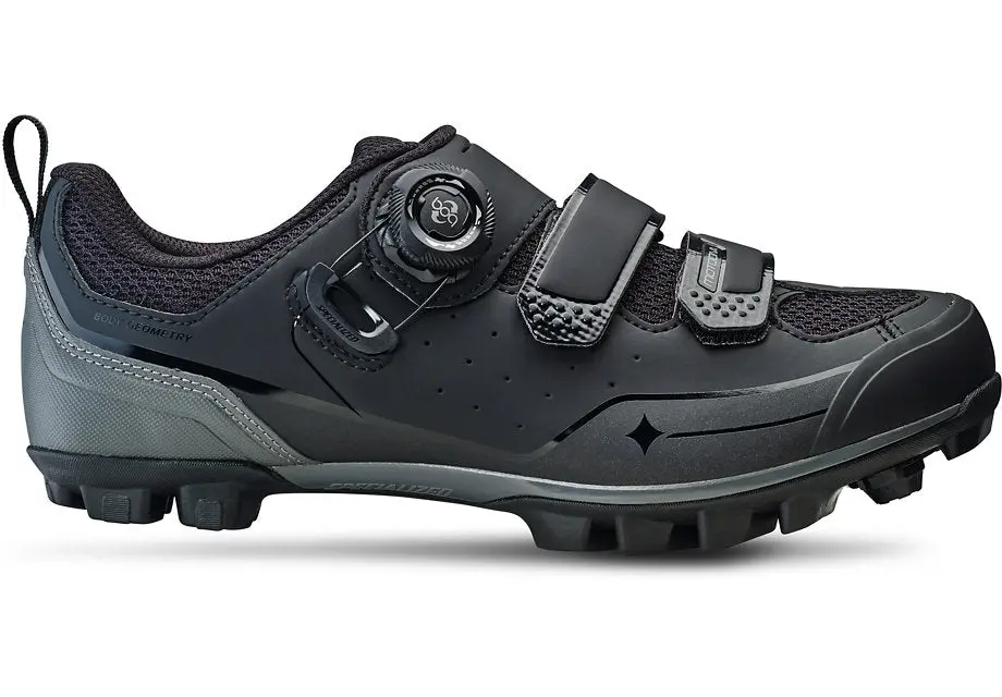 Specialized Motodiva Mtb Shoe Wmns Blk/Dk 1
