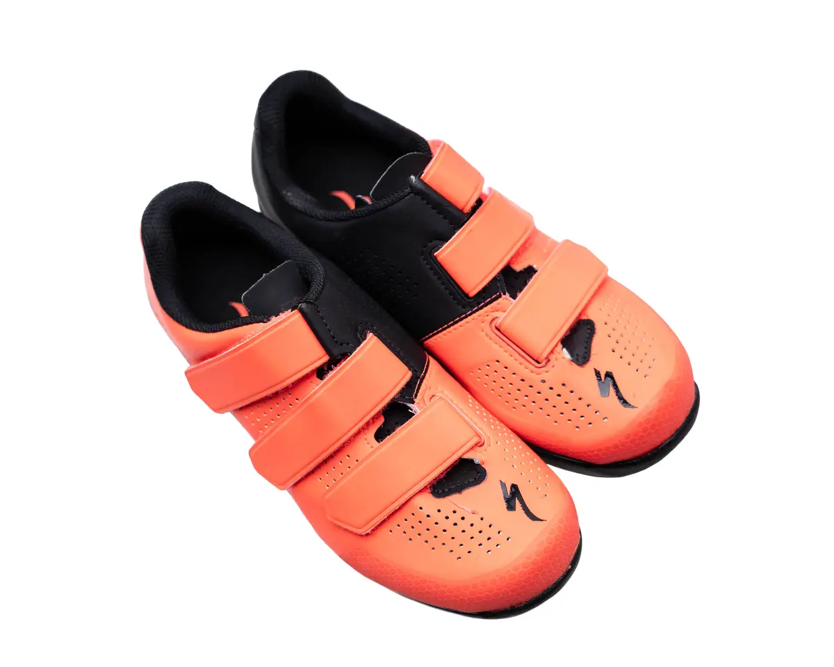 [No Box] Specialized Sport Mountain Bike Shoe Blk/Acdlava 36 1
