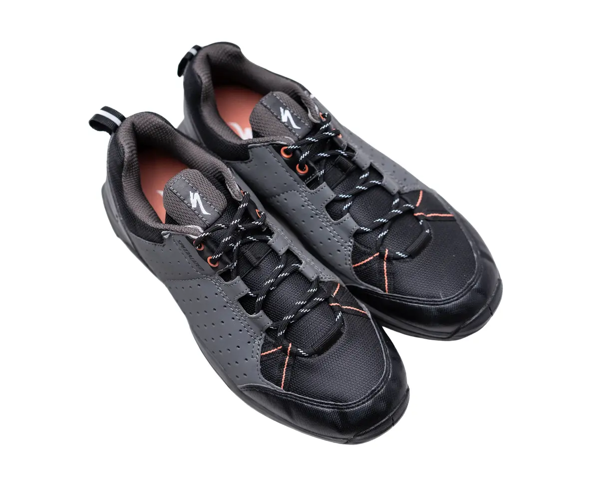 [No Box] Specialized Tahoe Mtb Shoe Wmn - Blk 40 1