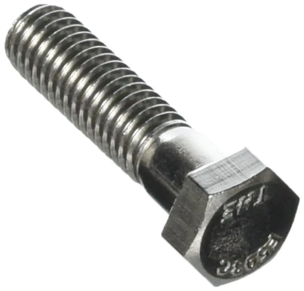 Geo-Laser 5/8" Hexagon Head Cap Screw, Stainless Steel, L = 25 Mm, Sw 23.5 1