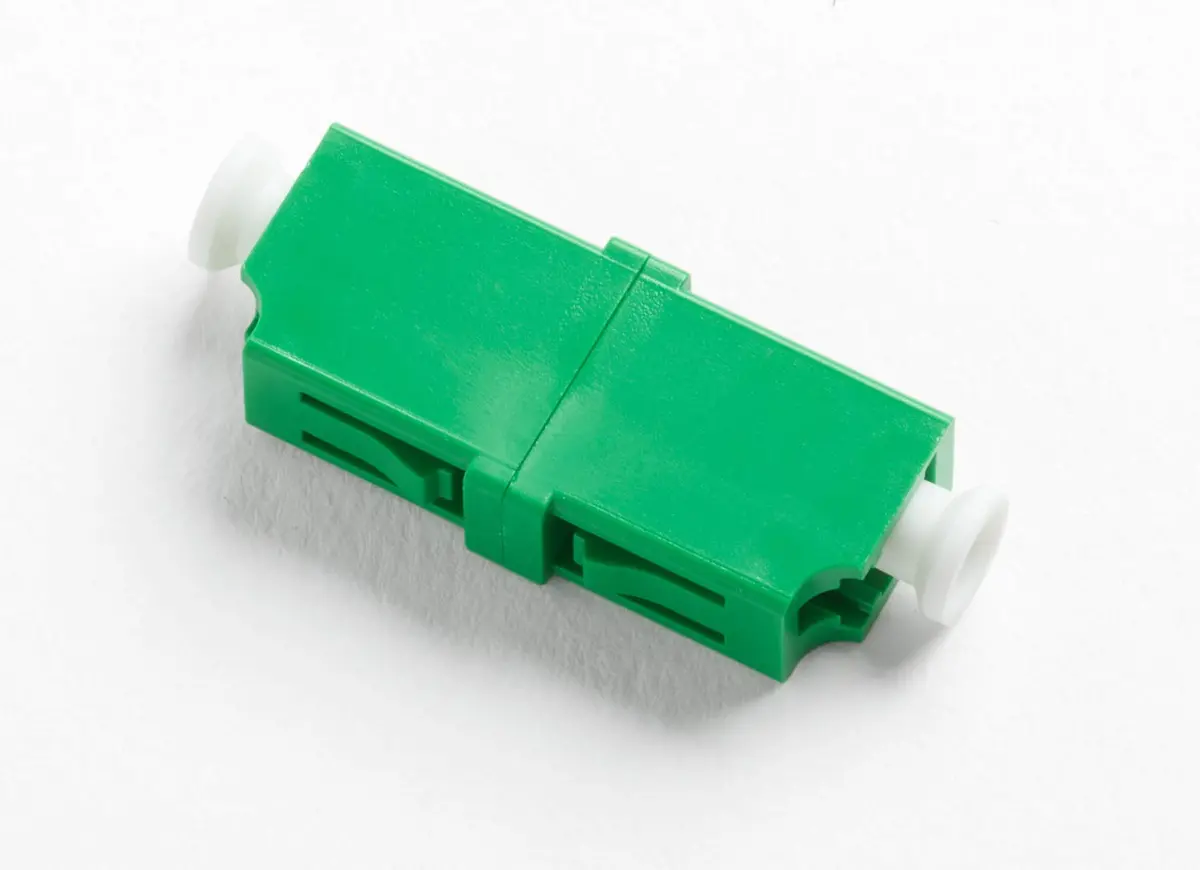 Fluke Adp-Lc/Apc Lc-Apc Simplex Adapter  (Item No. 4500688) 1