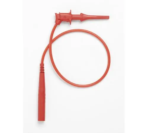 Fluke Pomona 6248 Minigrabber® Test Clip To Dmm Jack 1