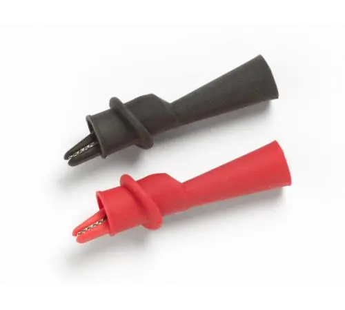 Fluke Pomona 6264B/Pom Alligator Clip Adapter For 2Mm Probe Tips Set 1