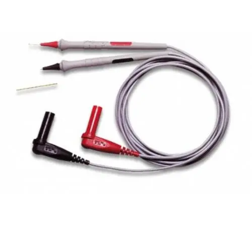 Fluke Pomona 6275 Test Lead Set, Precision Electronic Probe With Ss Tip 1