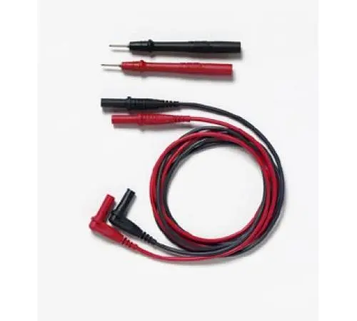 Fluke Pomona 6286 Test Lead Set, Modular Probe With .080 Tip For Hand-Held Meters 1