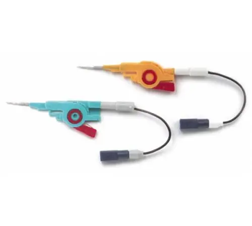 Fluke Pomona 6351 Micro Smd Grabber® Test Clip, .5-.3 Mm Ic (10 Pcs.) 1