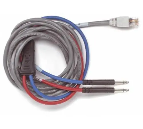 Fluke Pomona 6320-96 - Two Bantam Plugs To Rj45 / Rj48, 96" 1