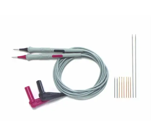 Fluke Pomona 6341 Precision Electronic Probe With Full Set Of 5 Replacement Tips 1