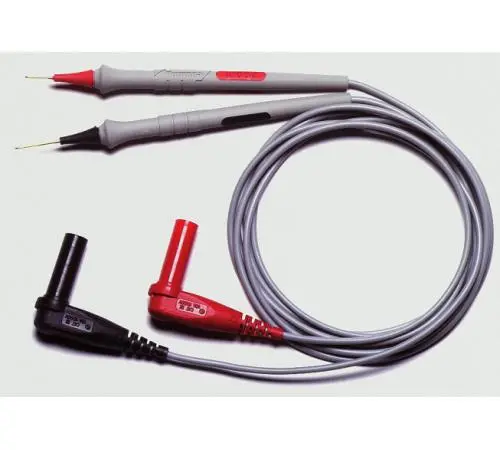 Fluke Pomona 6342 Precision Electronic Probe With Gold Pogo Pin Tip 1