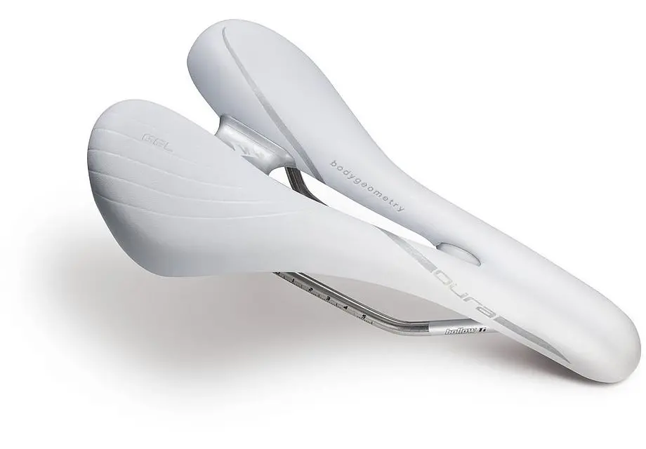 Oura Expert Gel Saddle Wmn Wht 168 1