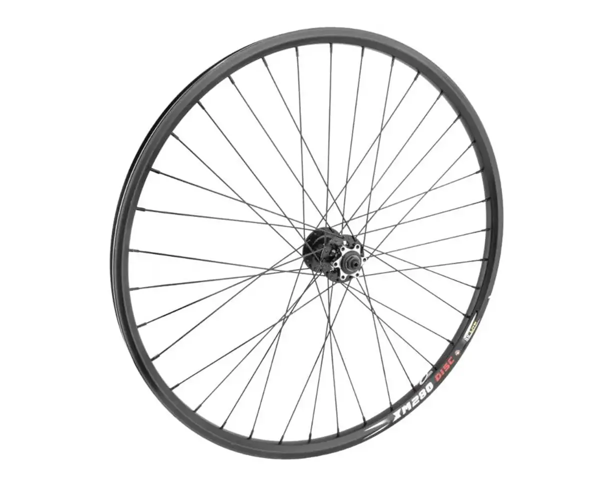Whl Ft 27.5 584X21 Wei Xm280 Disc Bk 36 Wm Mt2000 6B Bk 100Mm 14Gbk 1