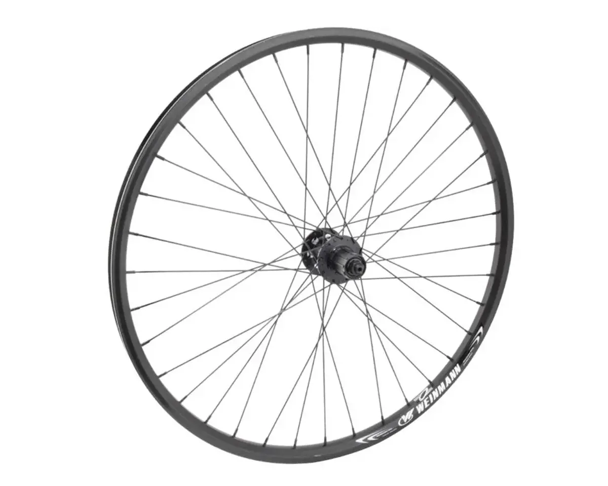 Whl Rr 27.5 584X21 Wei Xm280 Disc Bk 36 Wm Mt2000 8-10Scas 6B Bk 135Mm 14Gbk 1